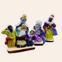 Les Rois mages 10cm