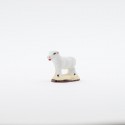 Santon mouton debout 4cm