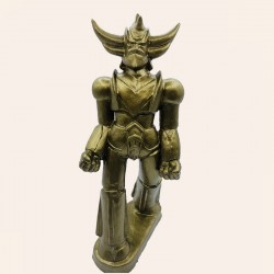 Figurine Goldorak pièce unique finition bronze