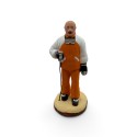 Collector Hommage à Michel Blanc - Jean-Claude Dusse 10cm