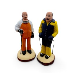 Collector Hommage à Michel Blanc - Jean-Claude Dusse et Bernard Morin