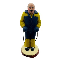 Santon Hommage à Jean-Claude Dusse