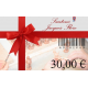 Carte cadeau 30€ - Santons Flore