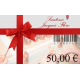 Carte cadeau 50€ - Santons Flore