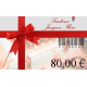Carte cadeau 80€ - Santons Flore