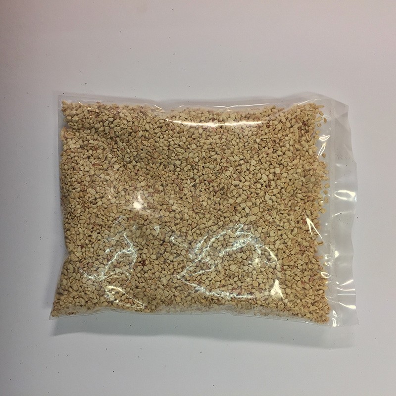 Gravier Marron Petits Grains Pour Crèche De Noël - Diamètre 3 Mm, Sac De Décoration Bricolage - 11