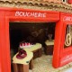 Santon de Provence - Décor Crèche La Boucherie - Santons Flore Aubagne