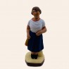 Santon de Provence - 7cm  - Santons Flore