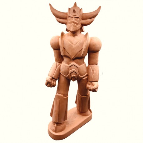 Figurine Goldorak en Argile