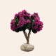 Santon de Provence - Le Laurier rose 12 cm - Santons Flore Aubagne